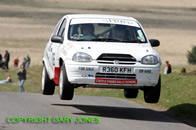 Welsh Historic Rally